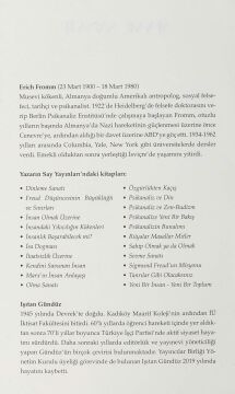 Sevme Sanatı (Modern Kapak)