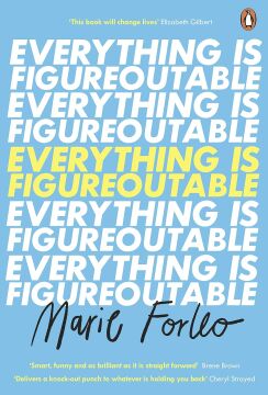 Everything is Figureoutable: The #1 New York Times Bestseller (Kapak değişebilir)