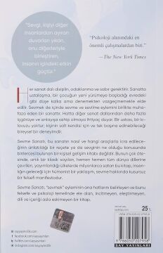 Sevme Sanatı (Modern Kapak)