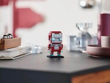 LEGO BrickHeadz 40669 Iron Man MK5
