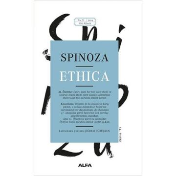 Ethica: Alfa Klasik