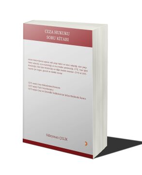 Ceza Hukuku Soru Kitabı