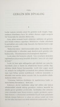 Kızıl Gökler Altında Kızıl Denizler