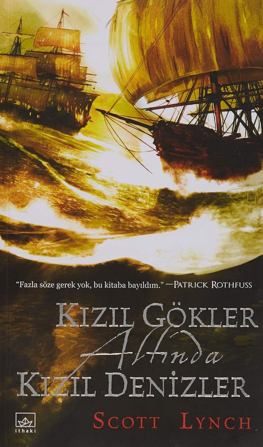 Kızıl Gökler Altında Kızıl Denizler
