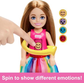 Barbie ve Chelsea Sanat Atölyesi Oyun Seti, Oyuncak