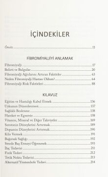 Artık Ağrımasın: Geçmeyen Ağrıya ve Fibromiyaljiye Çözüm Rehberi