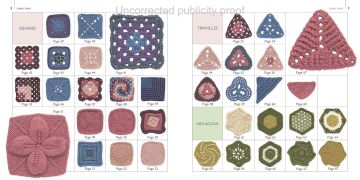 The Block Collection: 150 Inspiring Stash-Busting Shapes to Knit and Crochet