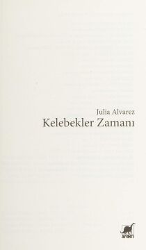 Kelebekler Zamanı