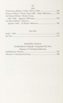 Kelebekler Zamanı