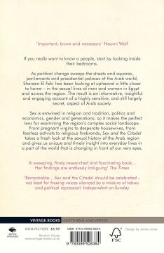 Sex and the Citadel: Intimate Life in a Changing Arab World
