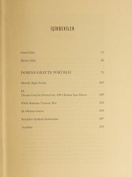 Dorian Gray'in Portresi (Ciltli): Açıklamalı ve Sansürsüz Basım