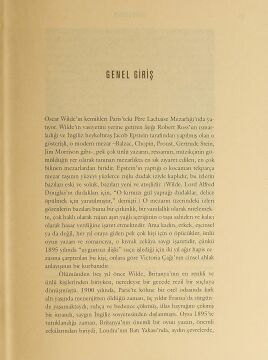 Dorian Gray'in Portresi (Ciltli): Açıklamalı ve Sansürsüz Basım