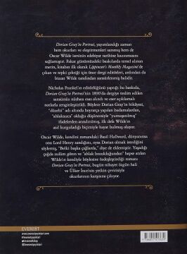 Dorian Gray'in Portresi (Ciltli): Açıklamalı ve Sansürsüz Basım