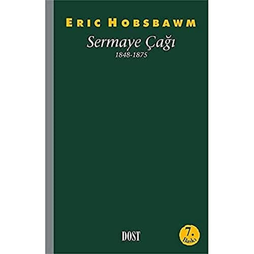 Sermaye Çağı 1848-1875