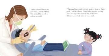 Topsy and Tim: Go to the Dentist