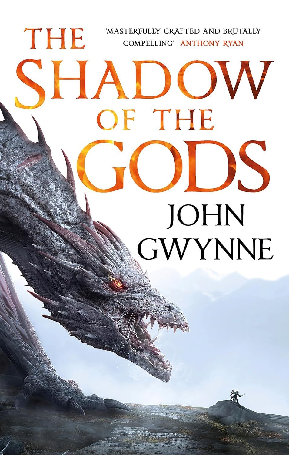 The Shadow of the Gods: 1