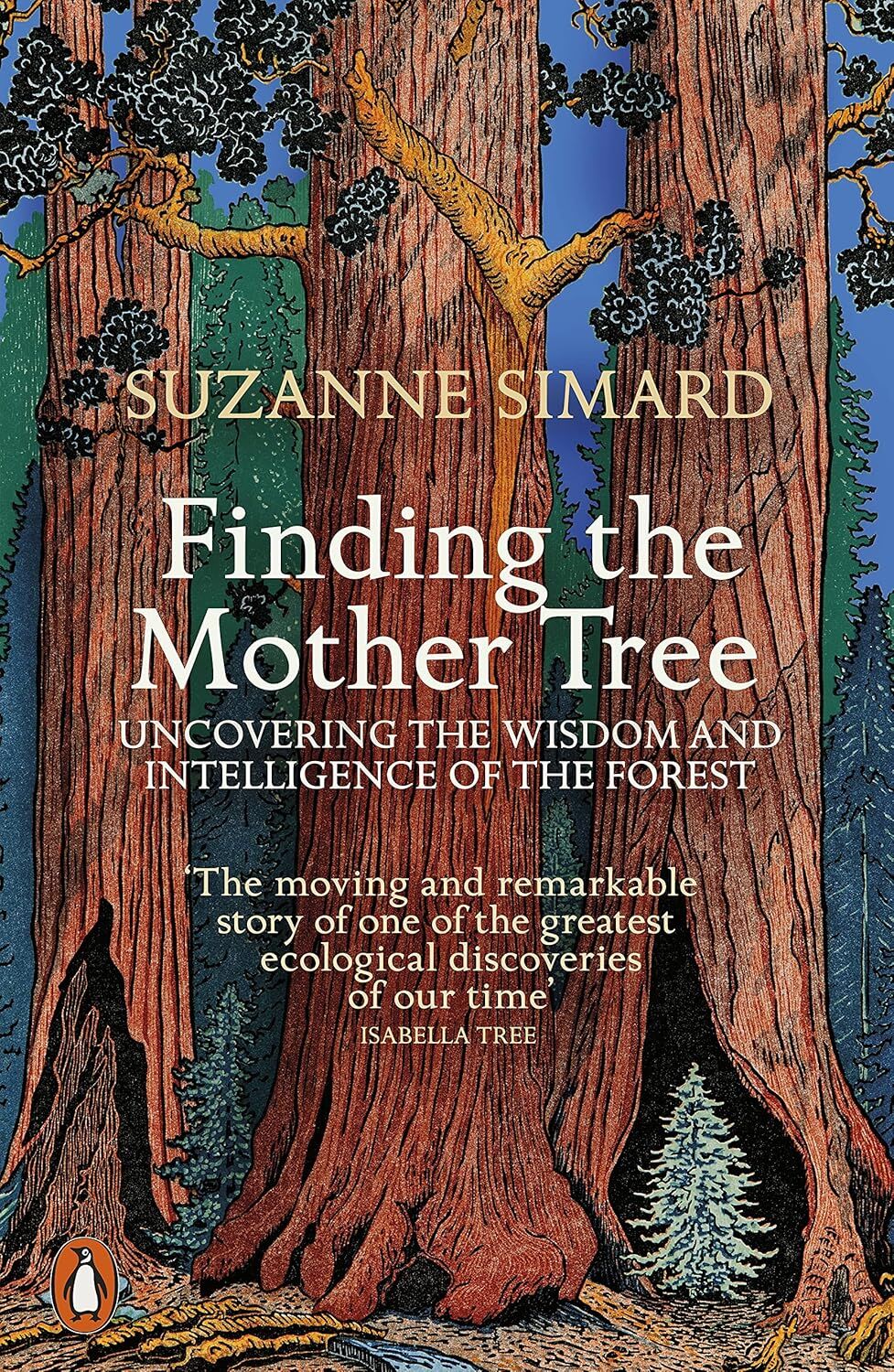 Finding the Mother Tree: Uncovering the Wisdom and Intelligence of the Forest