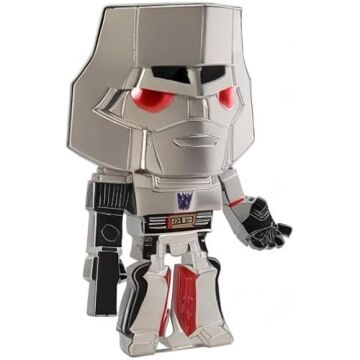 Funko Pop! Boyutlu Pin: Transformers - Megatron