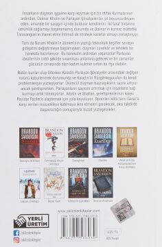 Savaş Ritmi Cilt: 2: Fırtınaışığı Arşivi Dördüncü Roman