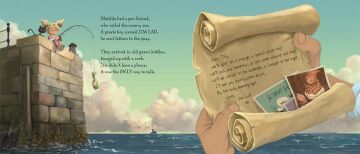 The Pirates of Scurvy Sands