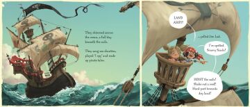 The Pirates of Scurvy Sands