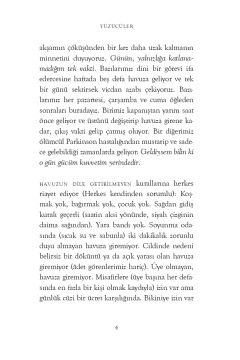 Yüzücüler