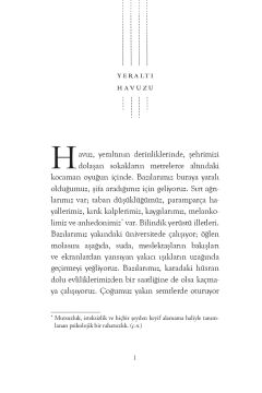 Yüzücüler