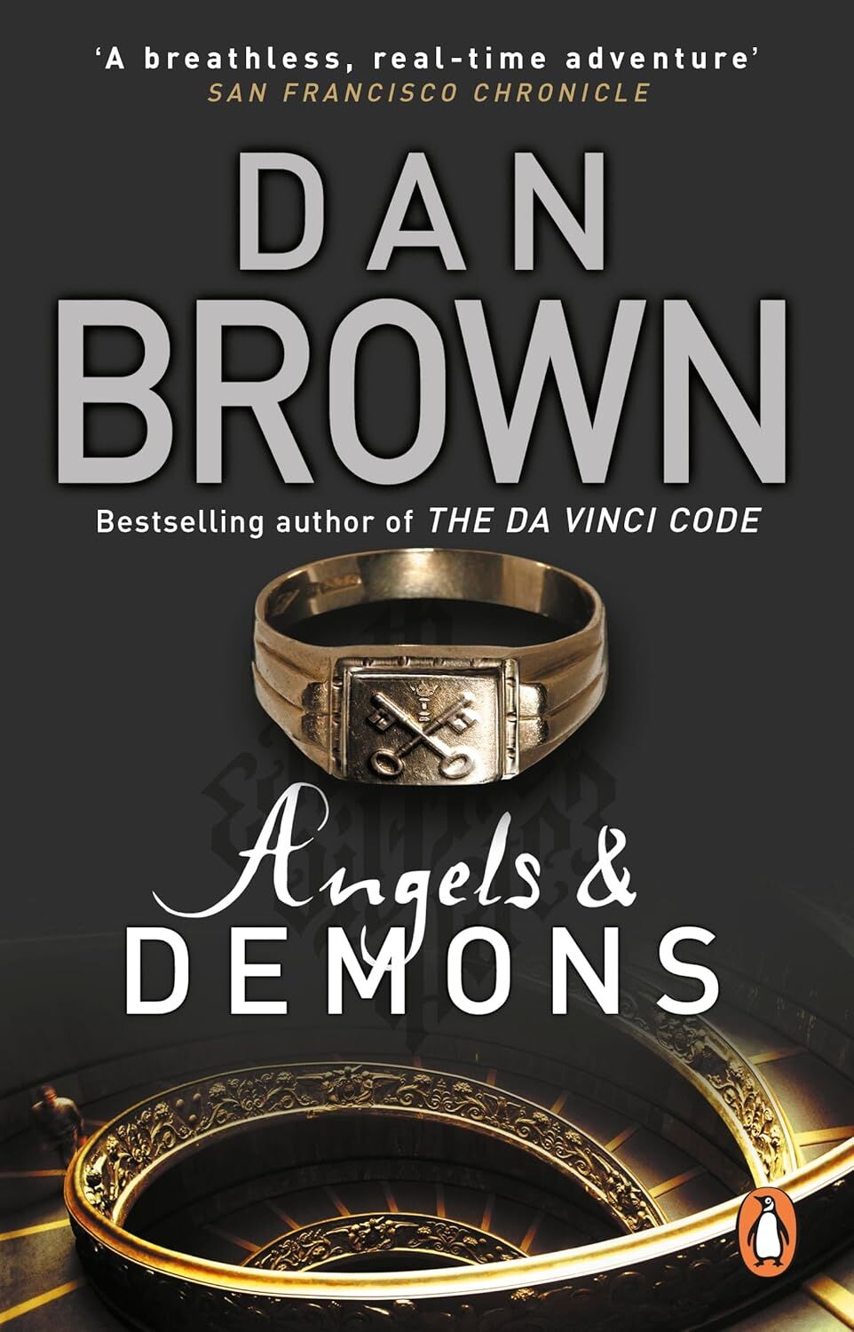 Angels and Demons: (Robert Langdon Book 1)