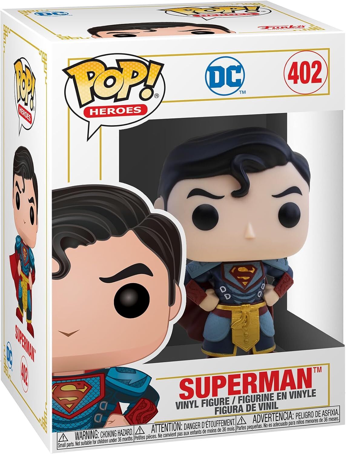 Funko POP Figür - Imperial Palace - Superman