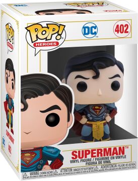 Funko POP Figür - Imperial Palace - Superman