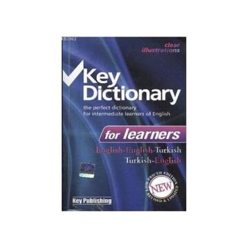 KEY DICTIONARY FOR LEARNERS