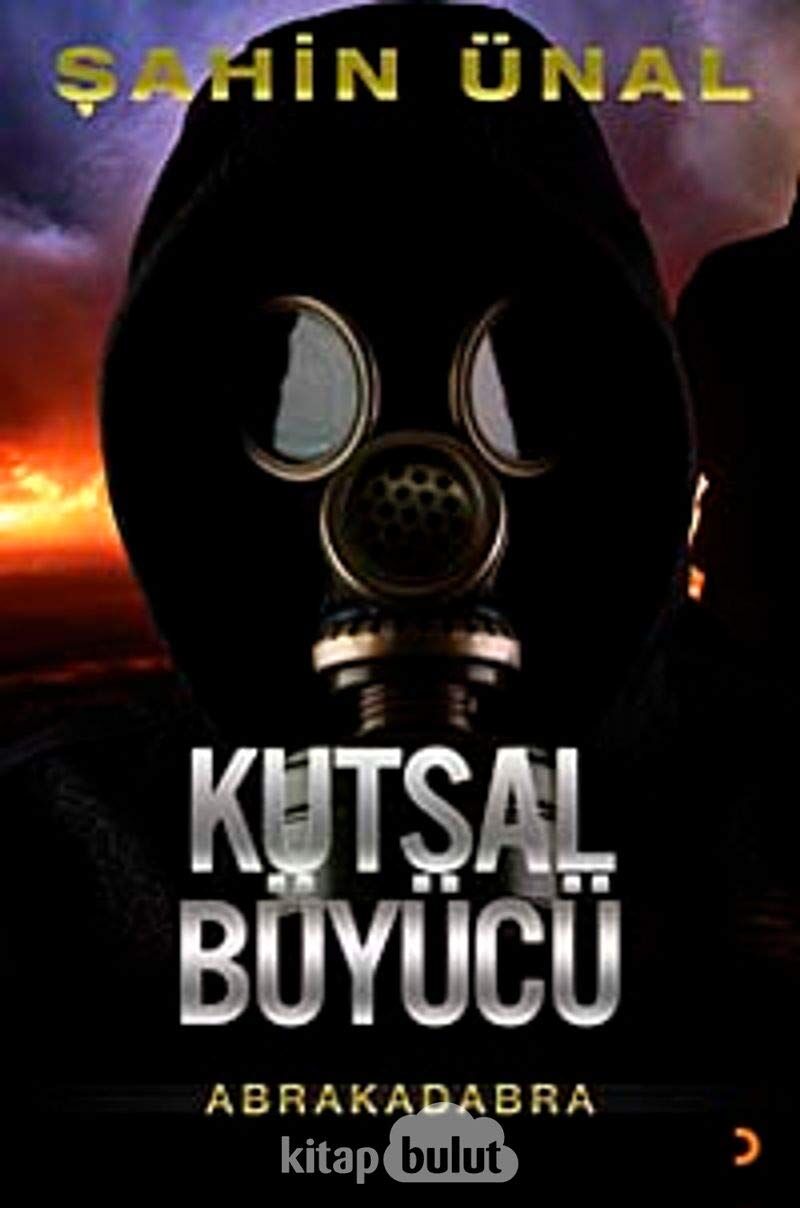 Kutsal Büyücü: Abrakadabra (Kapak değişebilir)