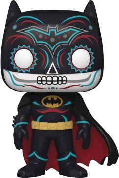 Funko Pop Figür - Heroes: Dia De Los DC- Batman