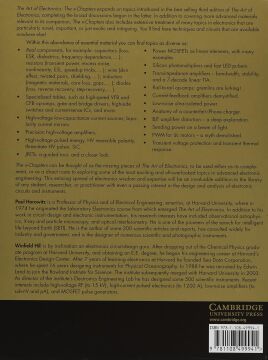 The Art of Electronics: The X Chapters