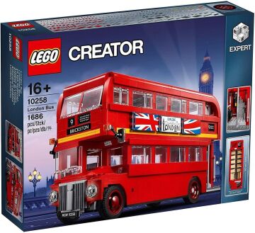 LEGO Creator 10258 Londoner Bus