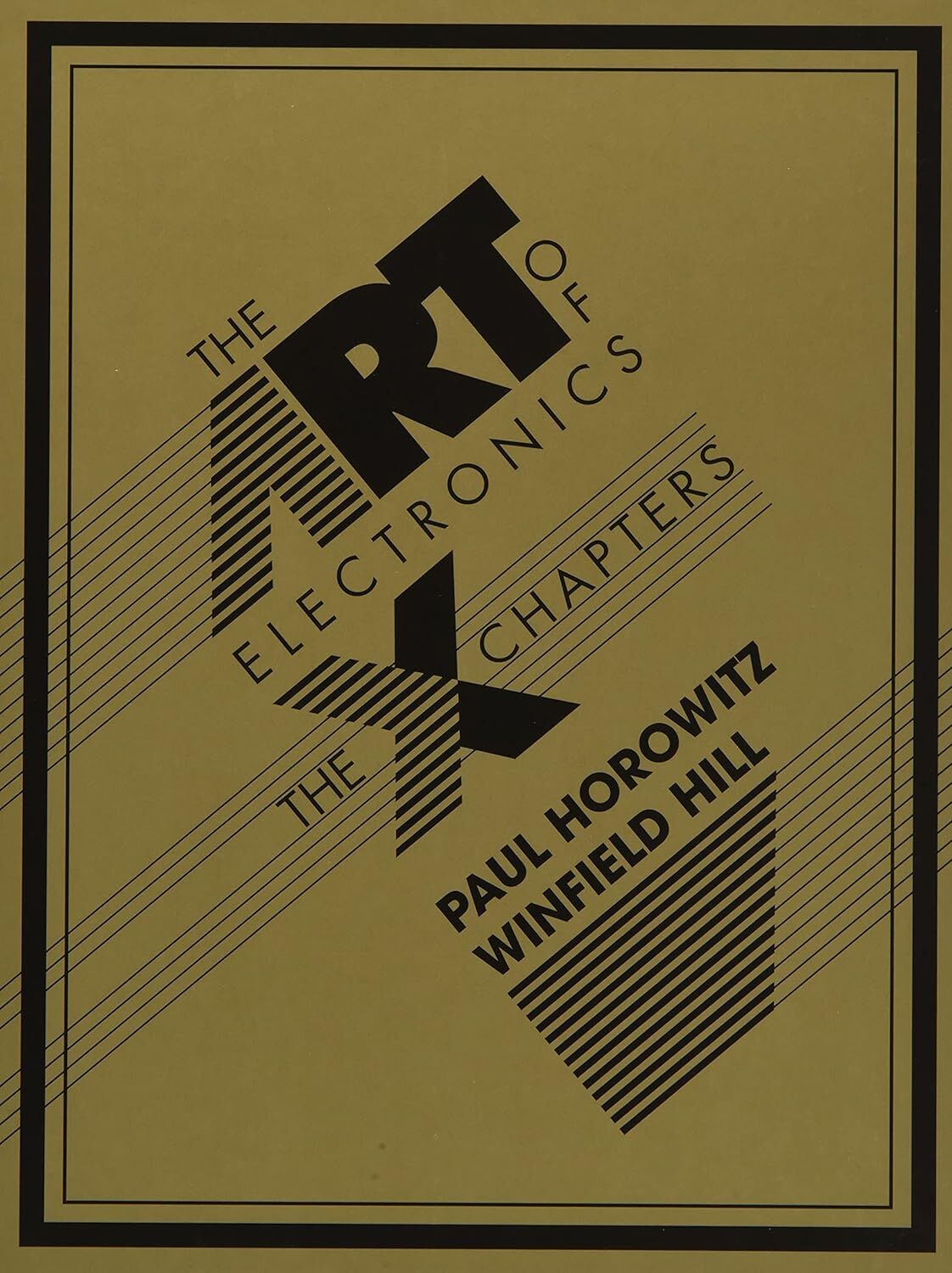 The Art of Electronics: The X Chapters