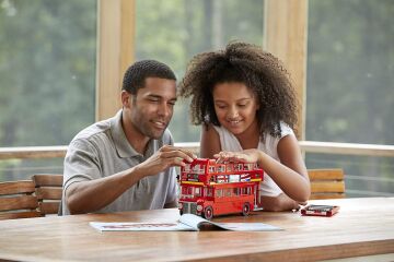 LEGO Creator 10258 Londoner Bus