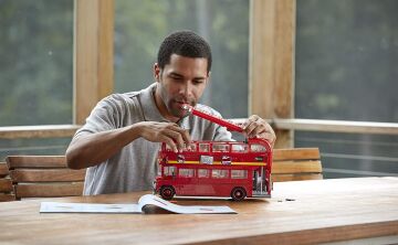 LEGO Creator 10258 Londoner Bus