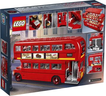 LEGO Creator 10258 Londoner Bus