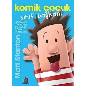 Komik Çocuk Sınıf Başkanı
