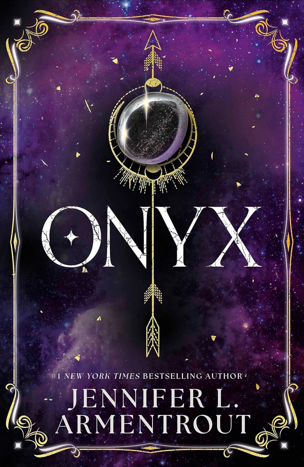 Onyx (Lux - Book Two)