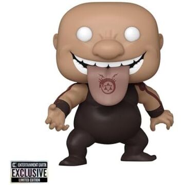 Funko Fullmetal Alchemist: Brotherhood Gluttony Pop! Vinil Figür #1582 - Eğlence Dünyası Özel