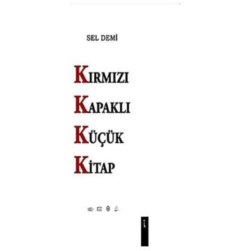 Kırmızı Kapaklı Küçük Kitap