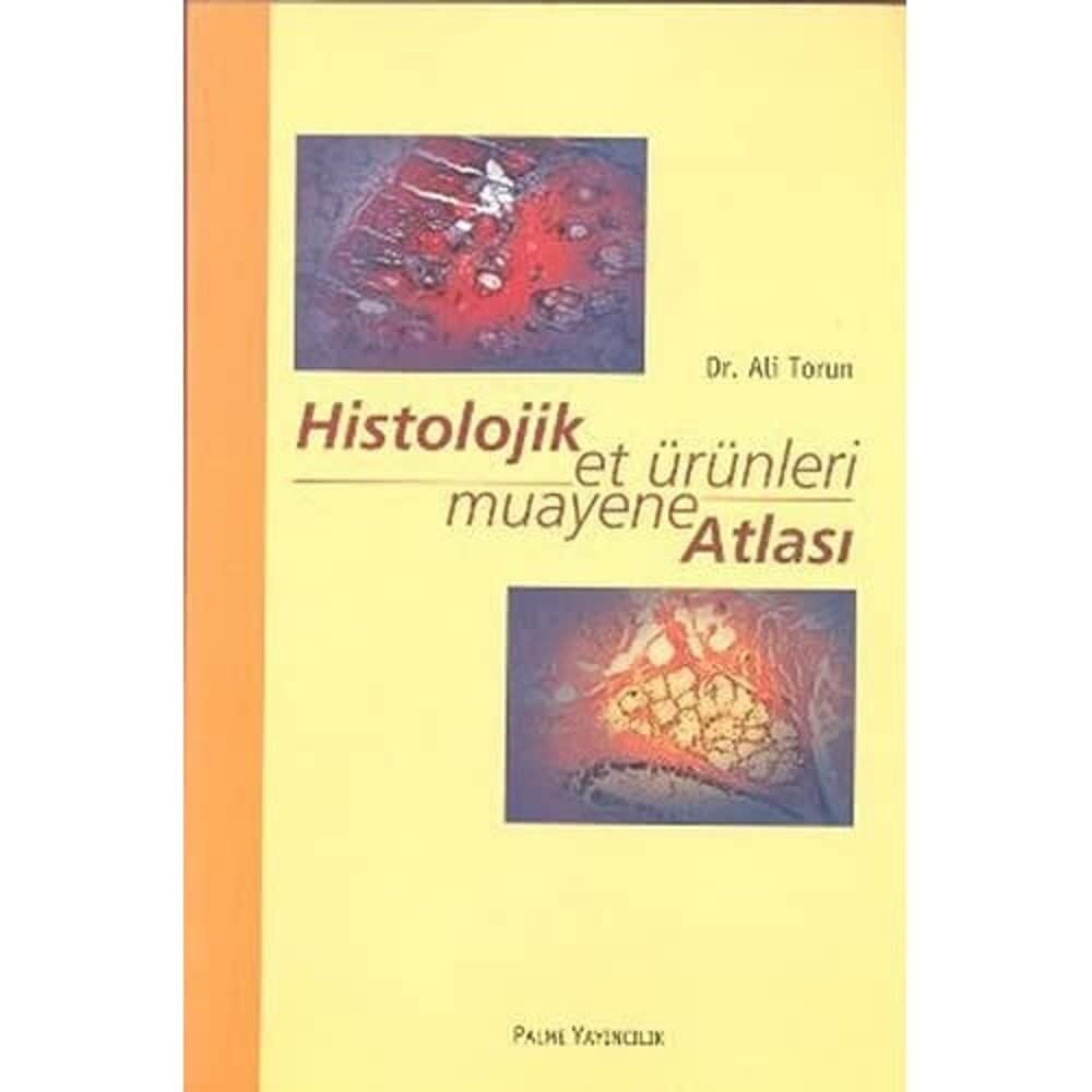 Histolojik Et Ürünleri Muayane Atlası