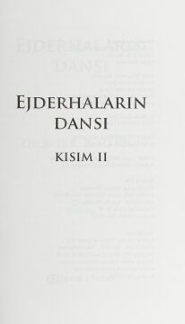 Ejderhaların Dansı Kısım 2