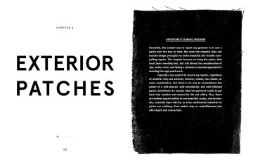 Mending Matters: Repair and Renew Favorite Denim and More with Sa