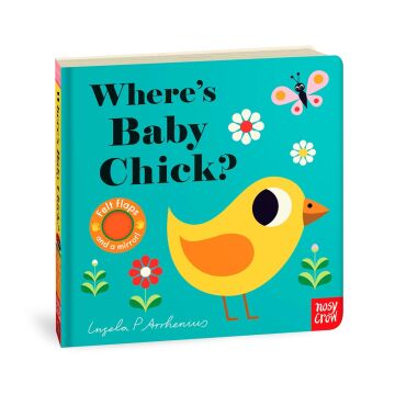 Where's Baby Chick?