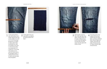 Mending Matters: Repair and Renew Favorite Denim and More with Sa