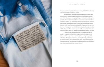Mending Matters: Repair and Renew Favorite Denim and More with Sa
