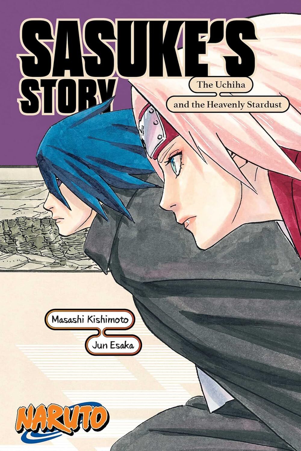 Naruto: Sasuke's Story -- The Uchiha and the Heavenly Stardust